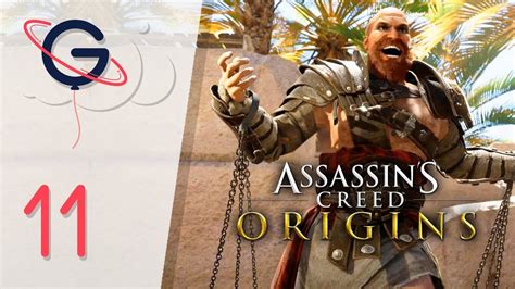 assassin's creed origins avoir la faux des frères gaulois